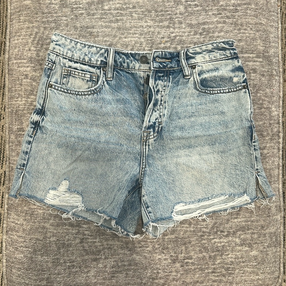Hidden Denim shorts
